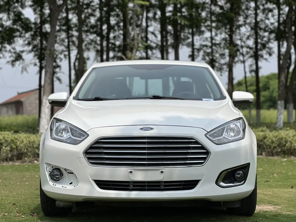 Ford Forrest