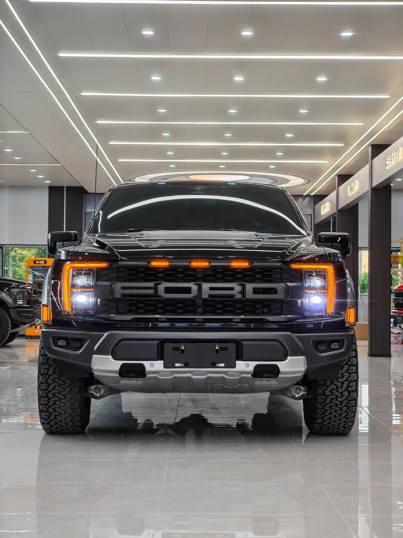 Ford F-150 Raptor