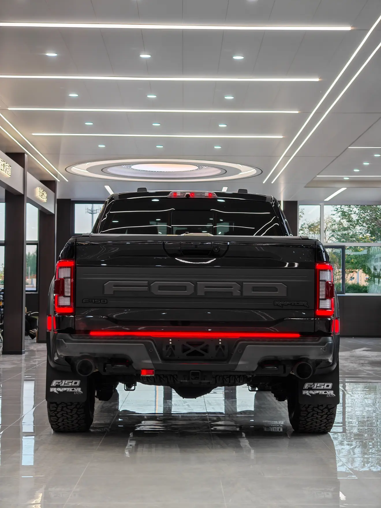 Ford F-150 Raptor