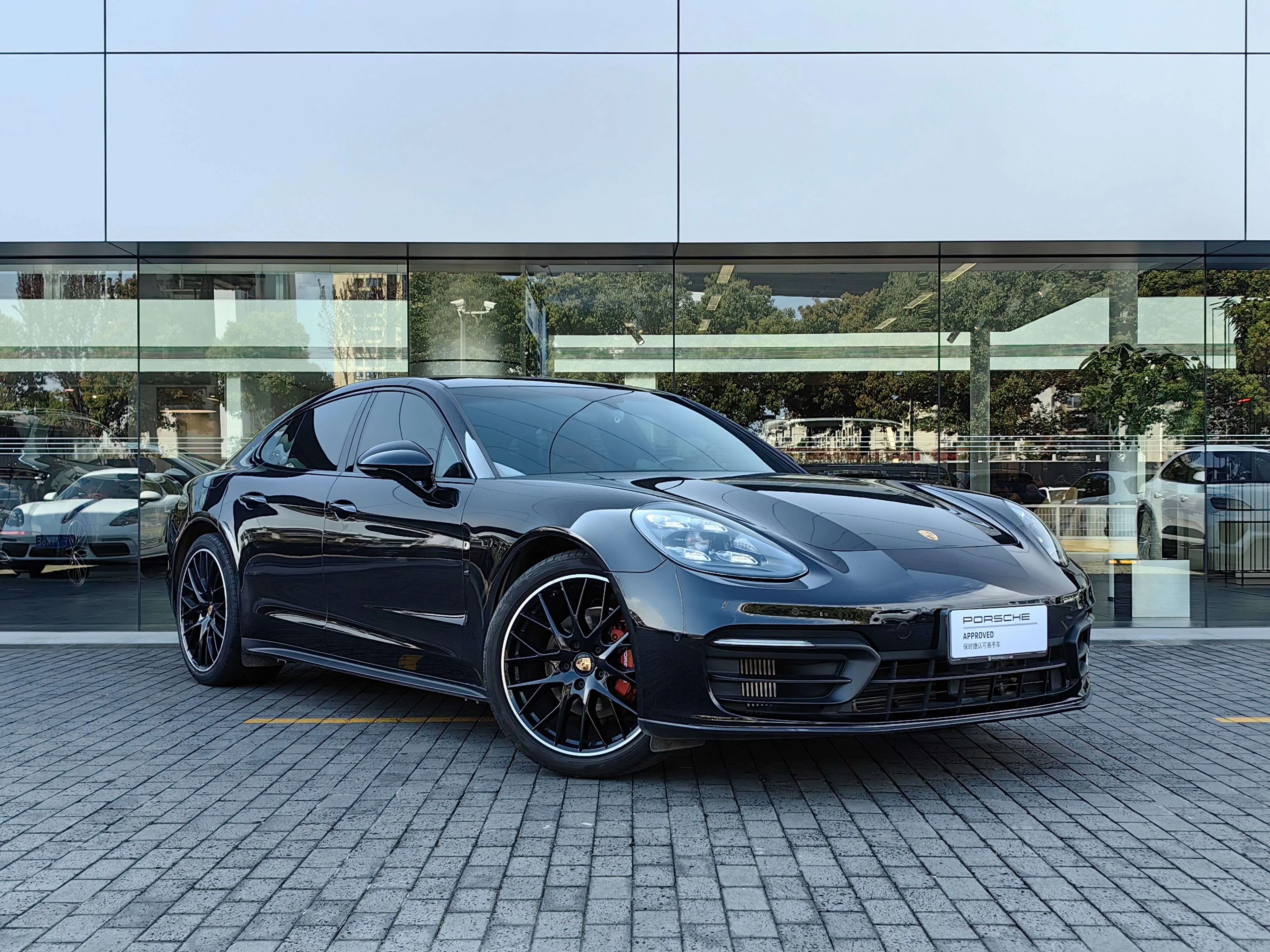 Porsche Panamera