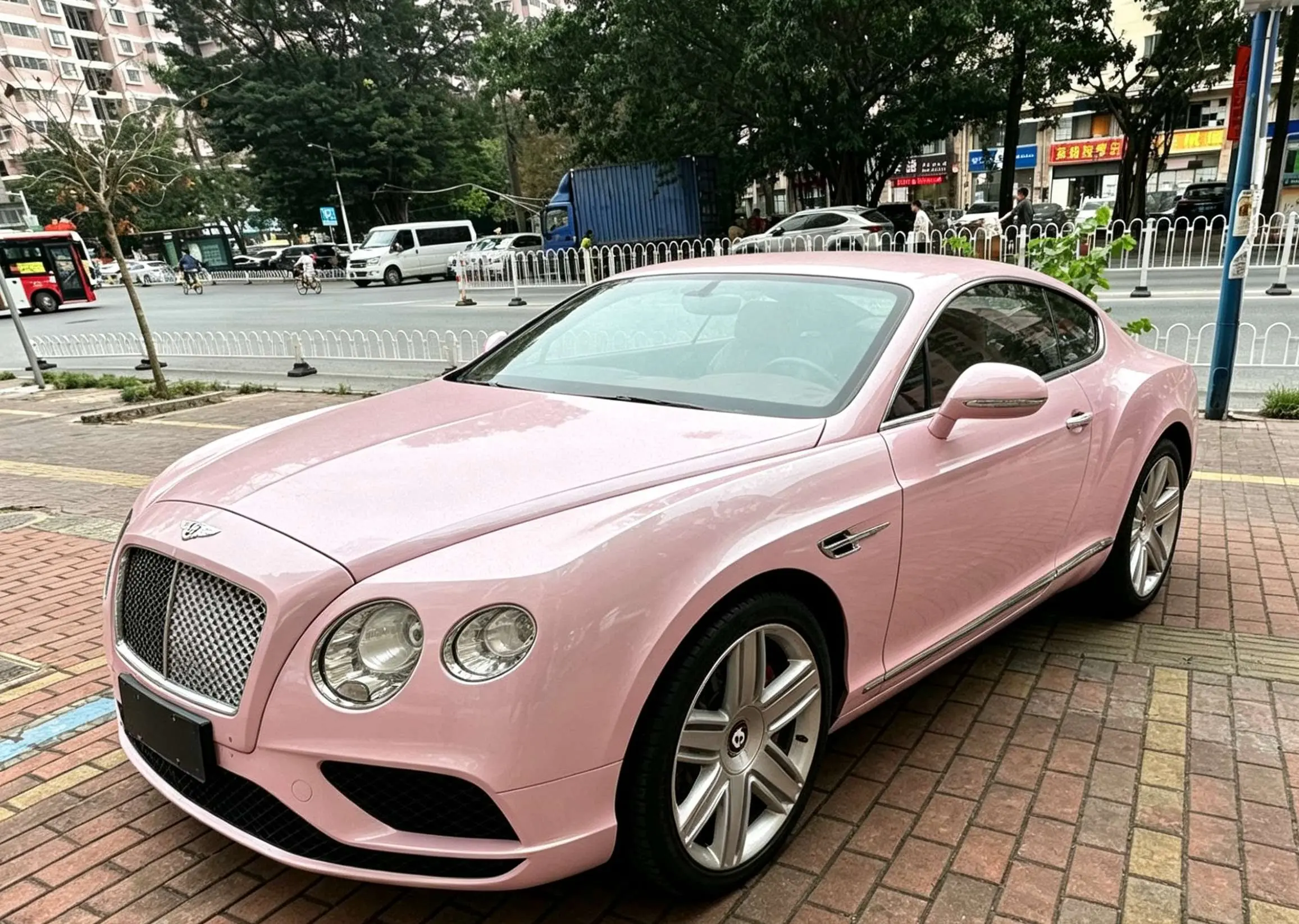 Bentley Continental