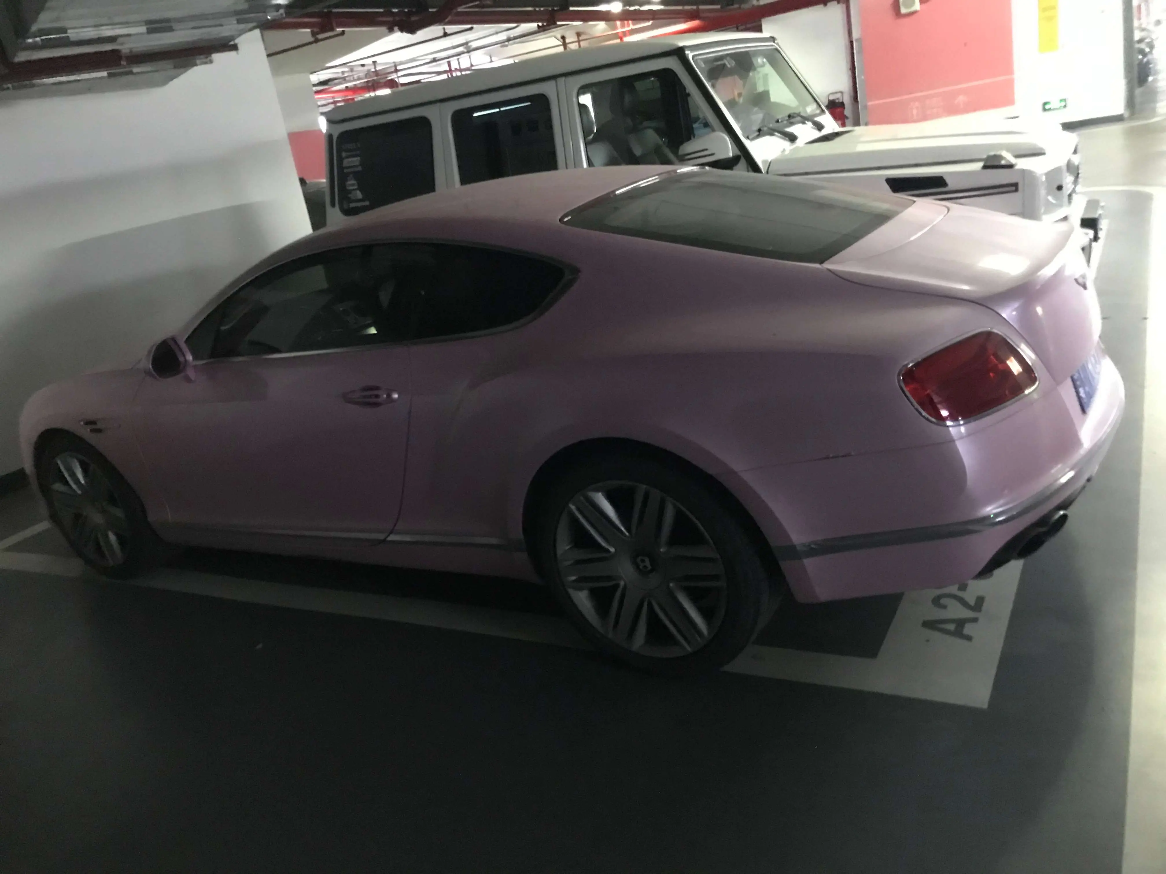 Bentley Continental