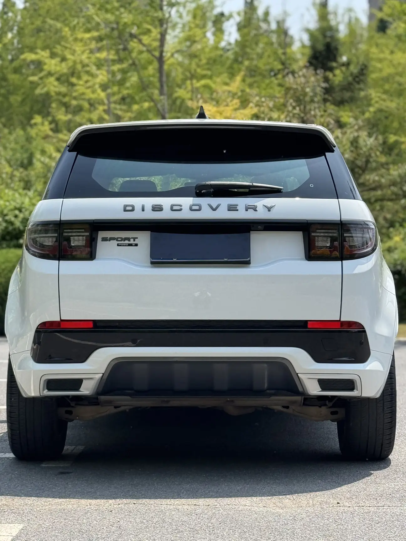 Land Rover Discover Sports
