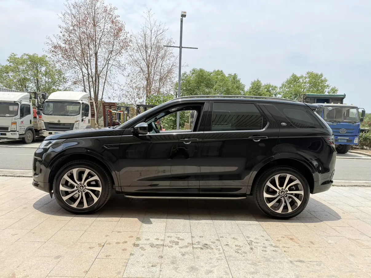 Land Rover Discover Sports