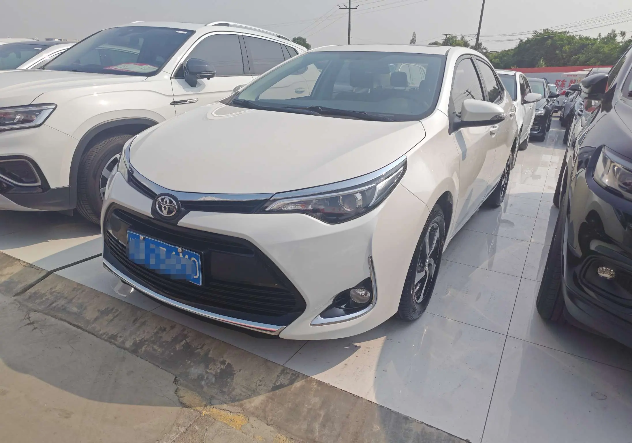 Toyota Levin