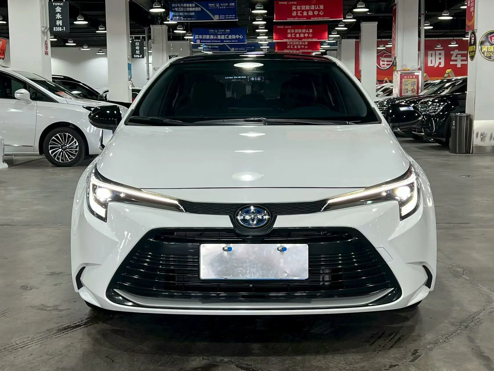 Toyota Levin
