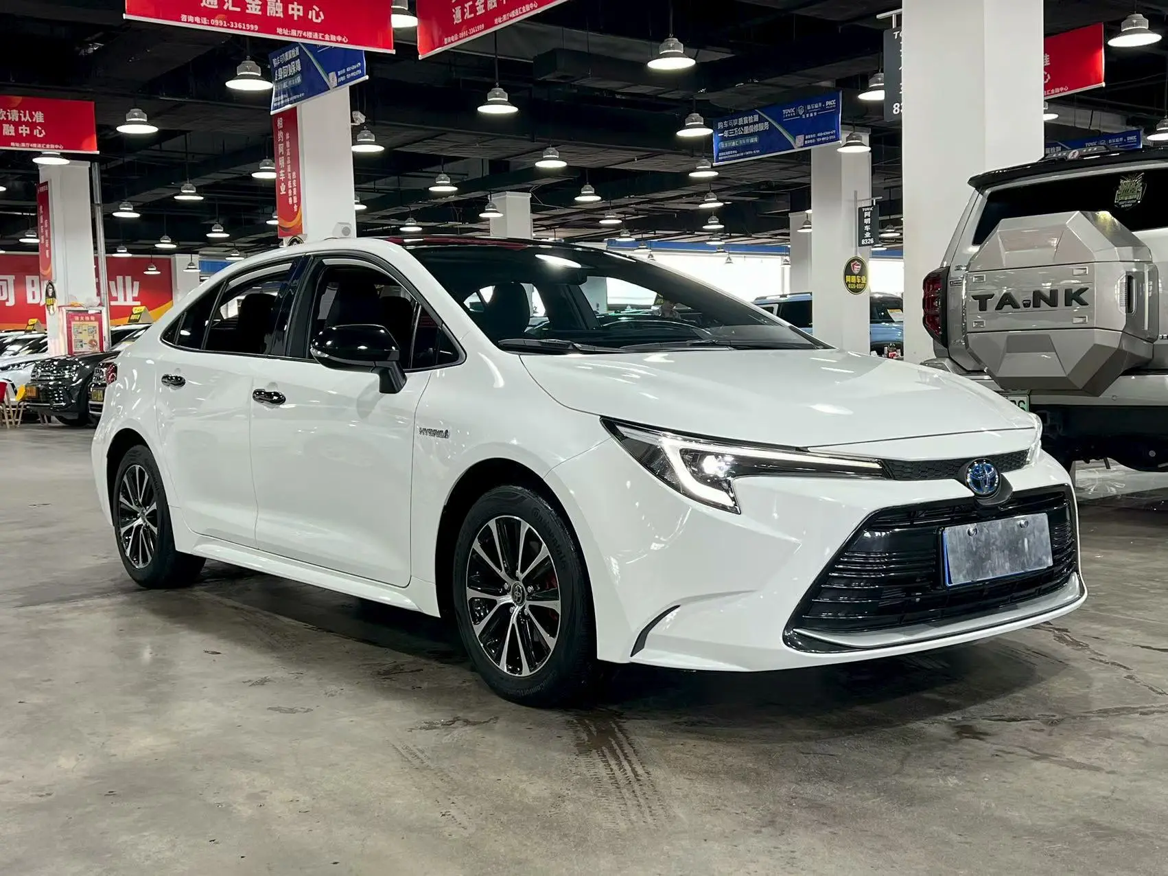 Toyota Levin