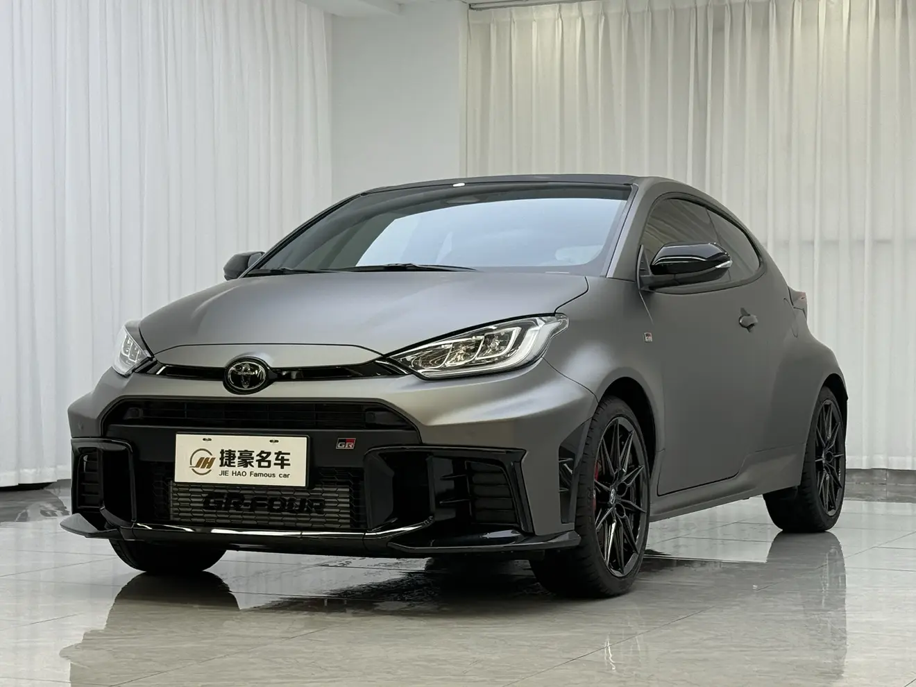 Toyota GR YARIS