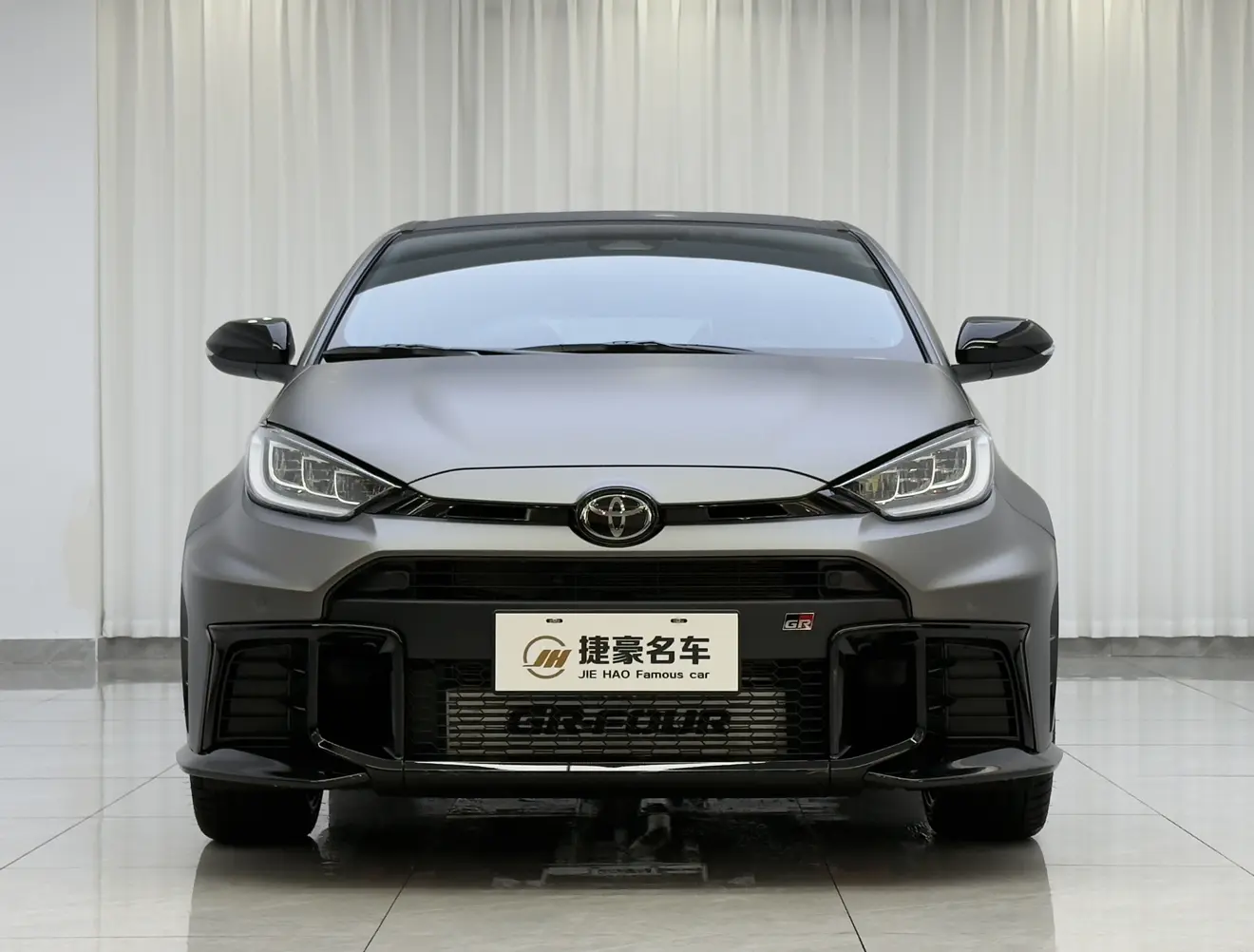 Toyota GR YARIS