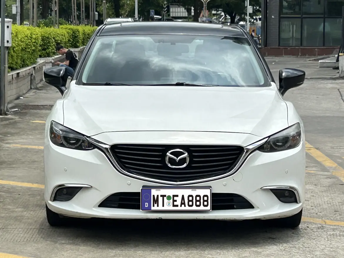 Mazda Atenza  из Китая