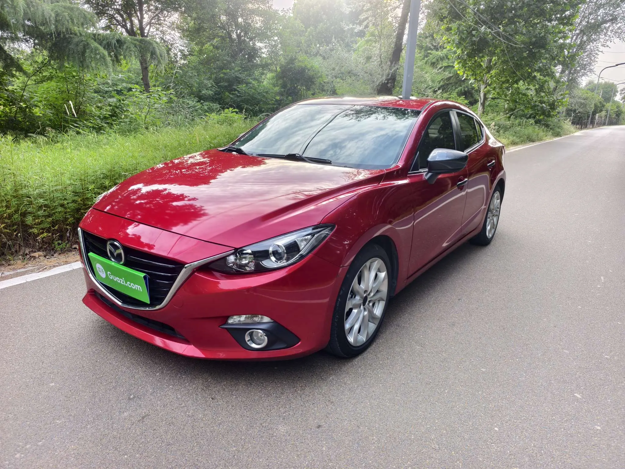 Mazda Axela
