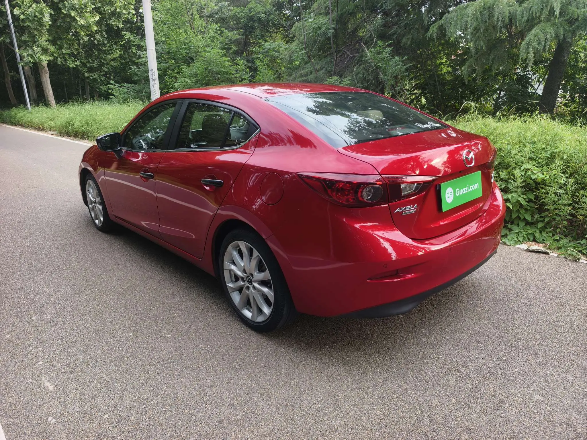 Mazda Axela