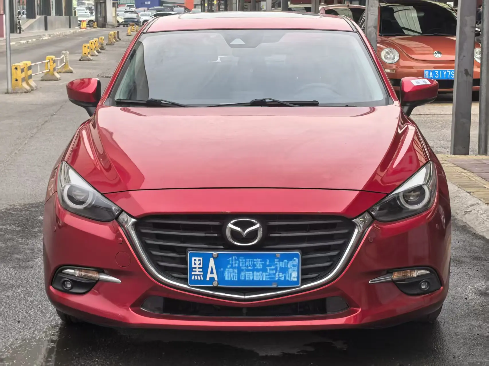 Mazda Axela