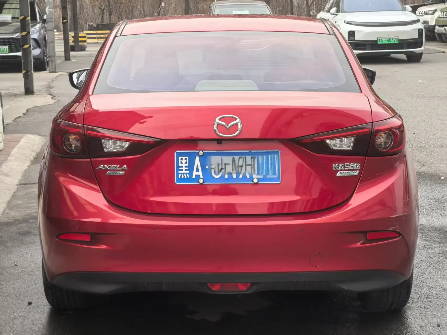 Mazda Axela