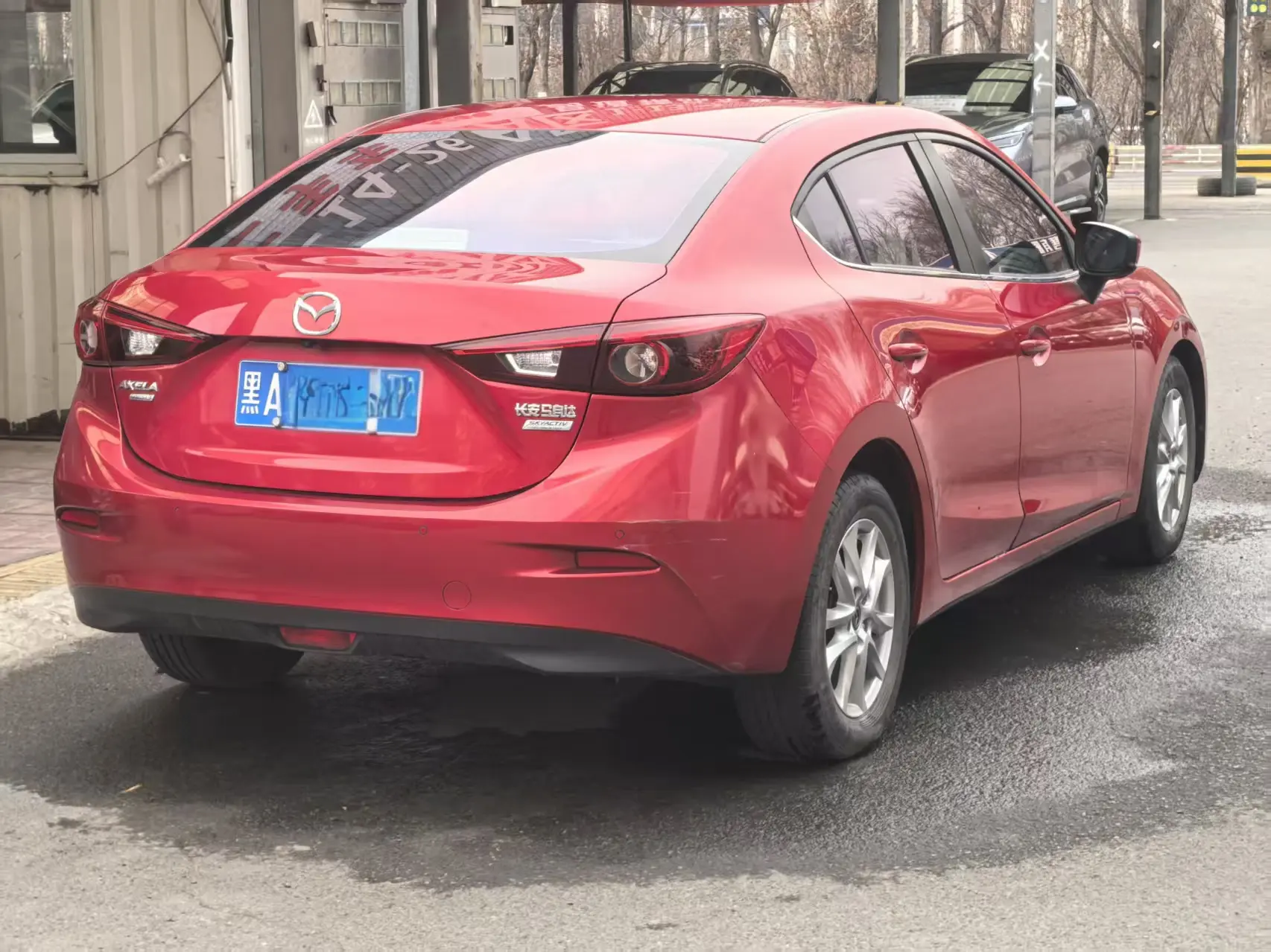 Mazda Axela
