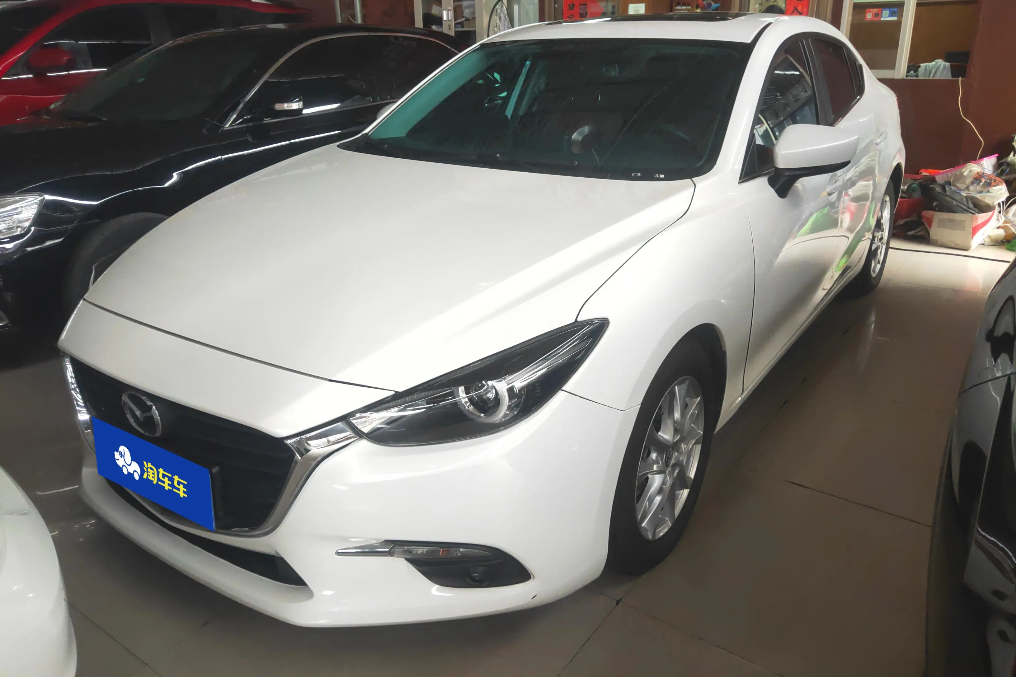 Mazda Axela