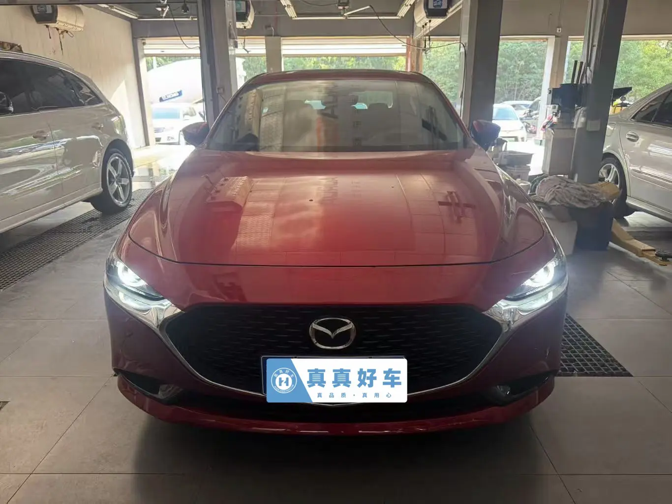 Mazda Axela