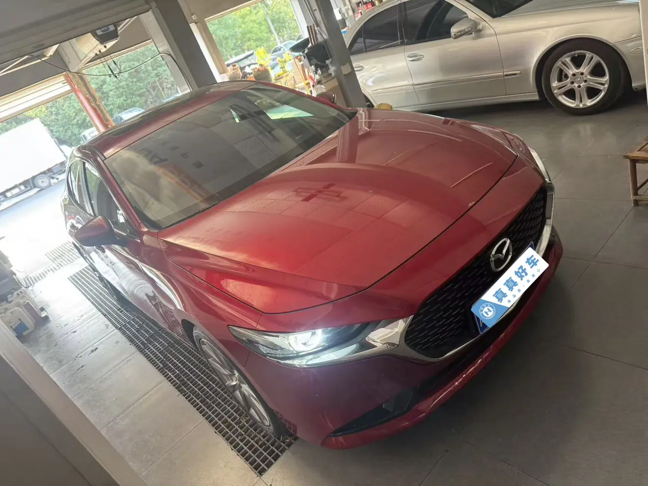 Mazda Axela