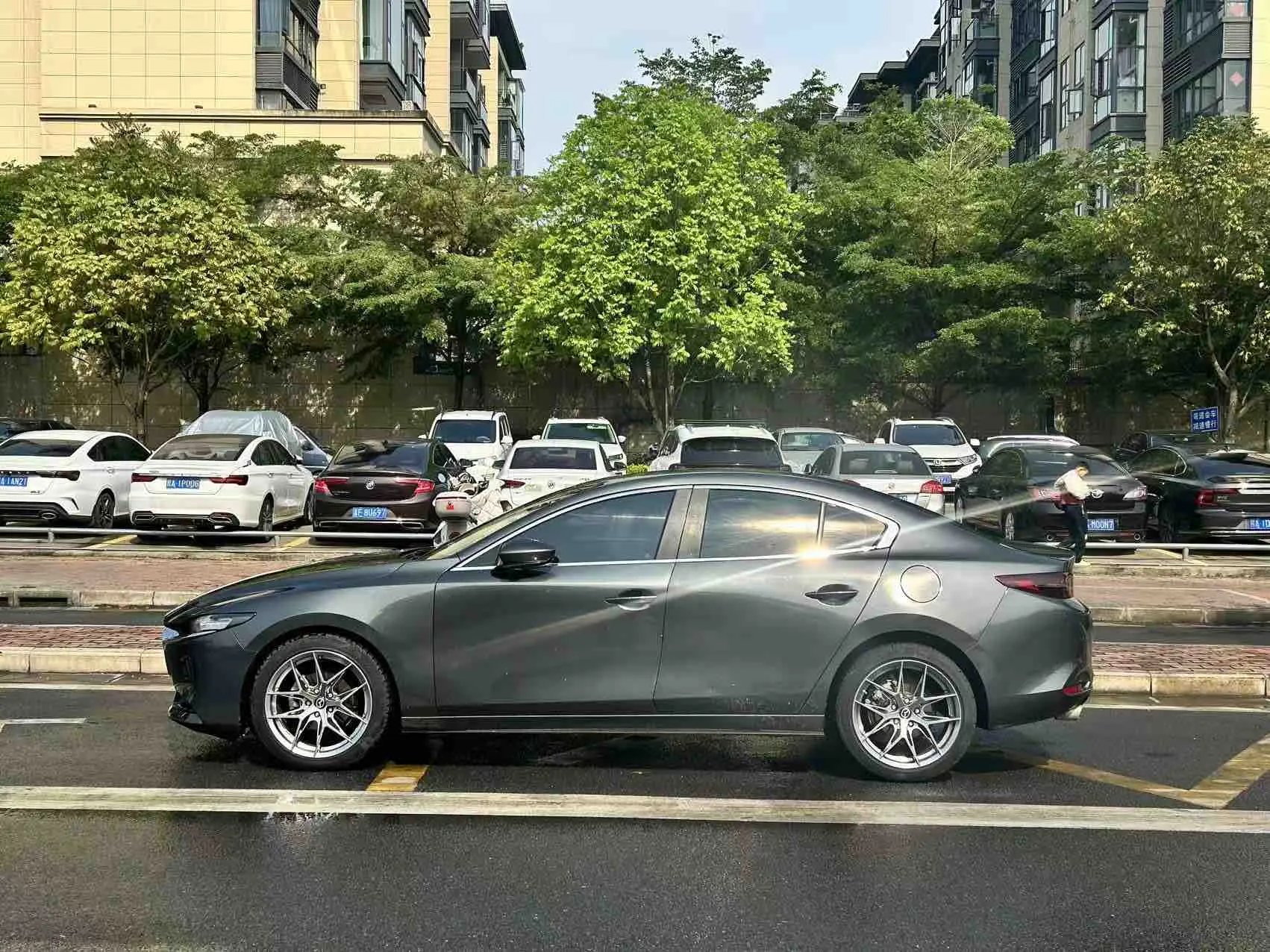 Mazda Axela