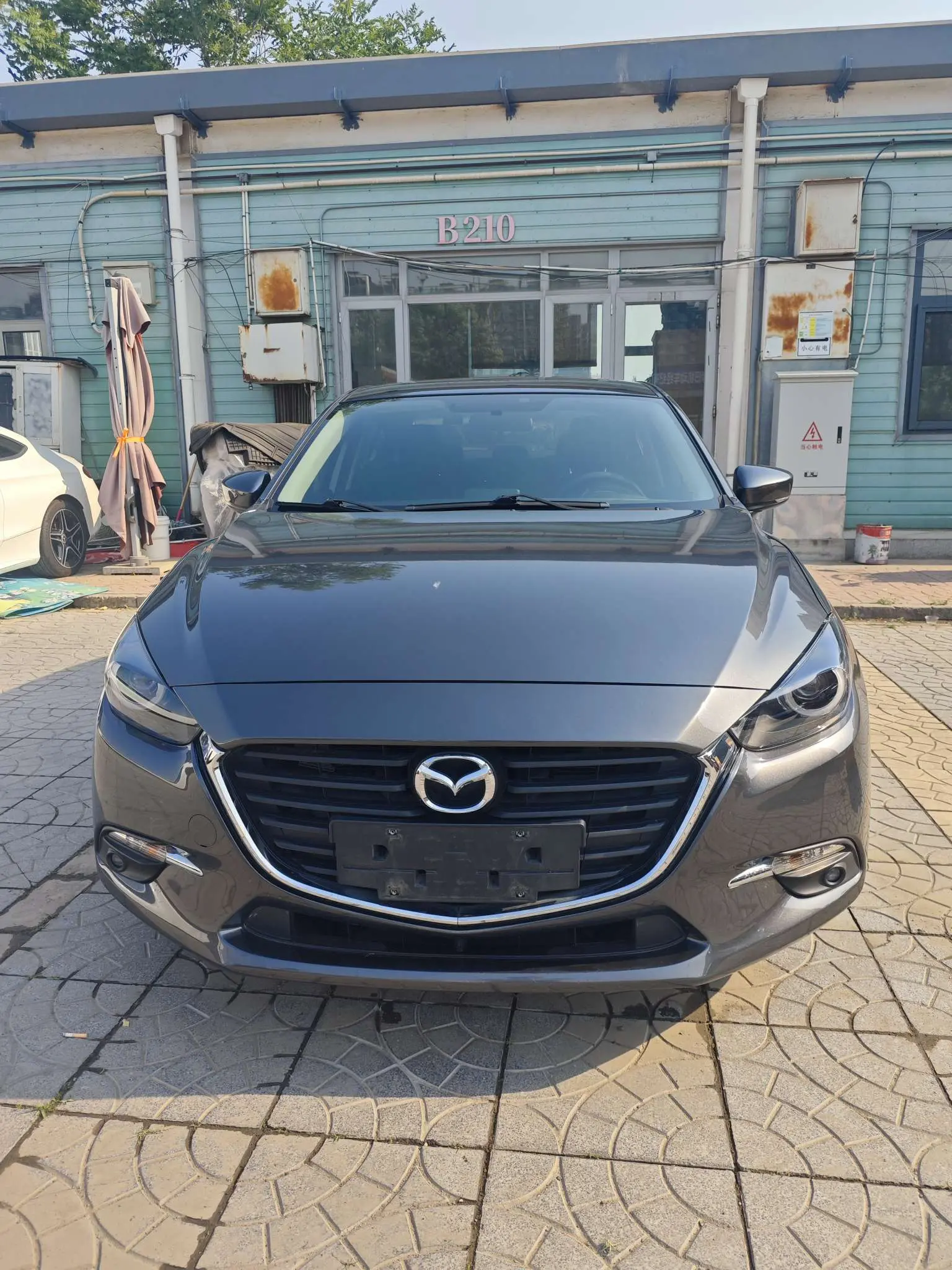 Mazda Axela