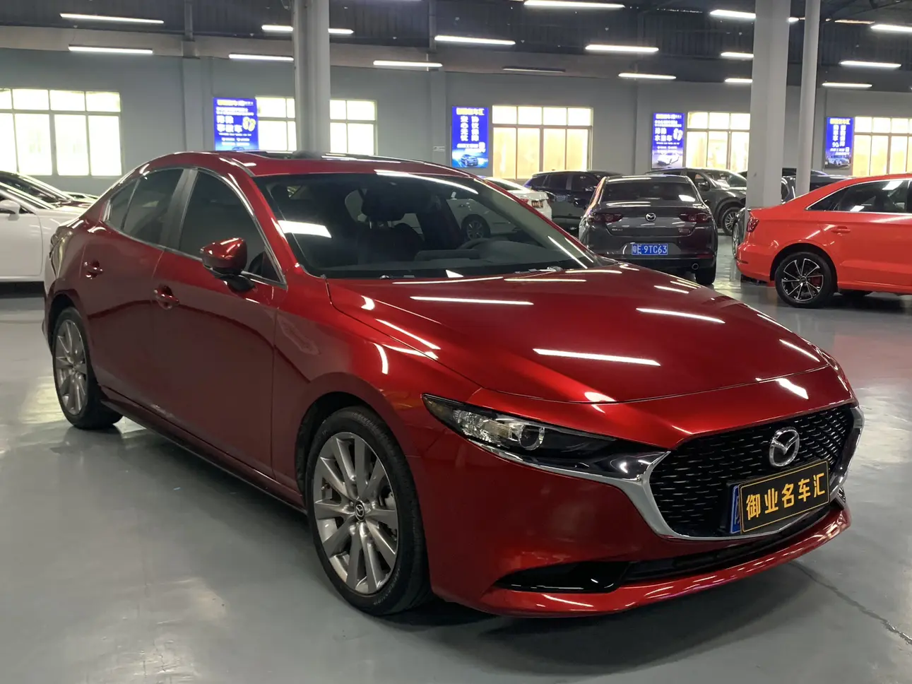 Mazda Axela