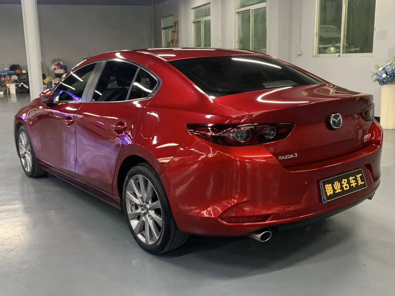 Mazda Axela