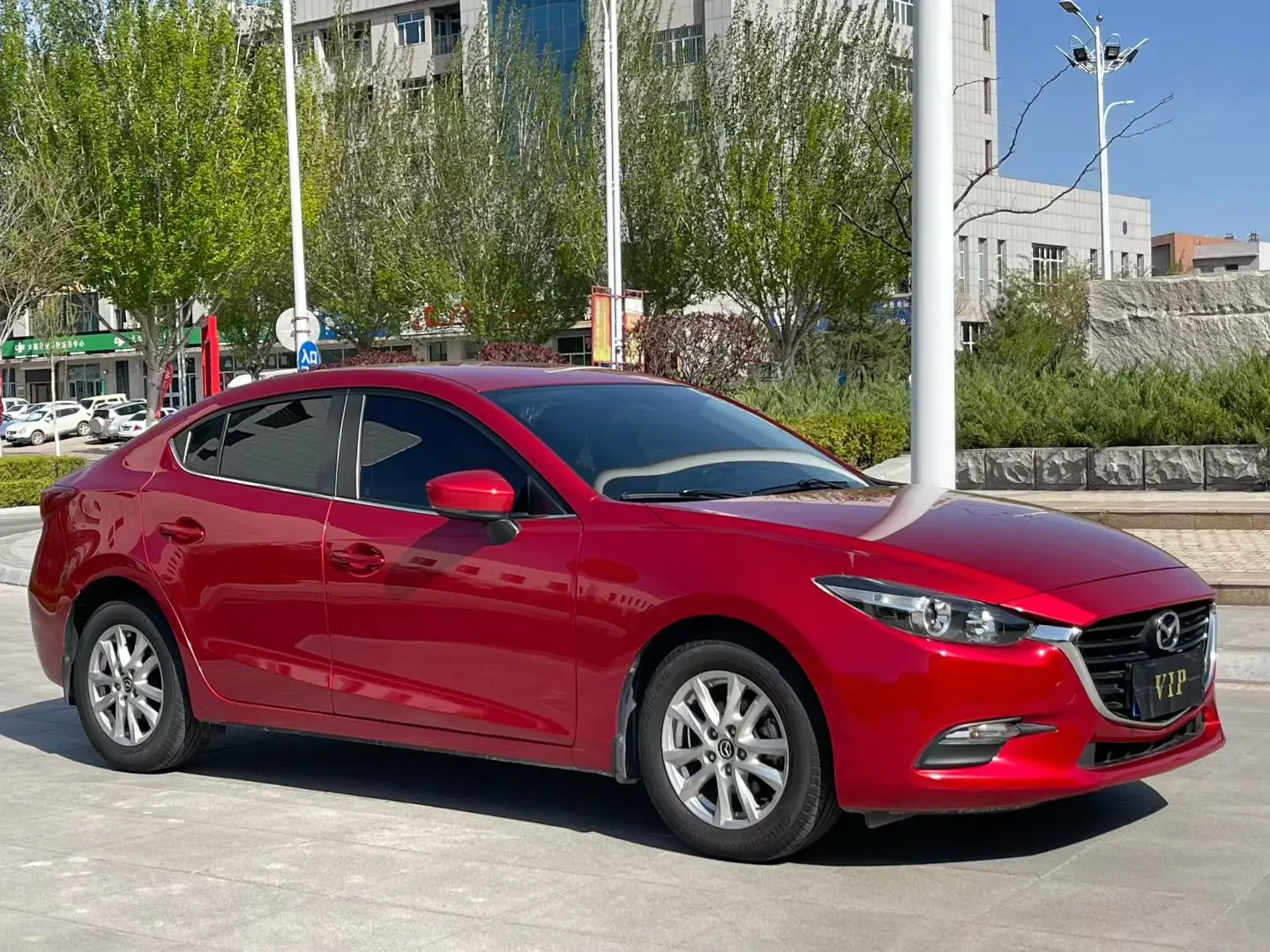 Mazda Axela