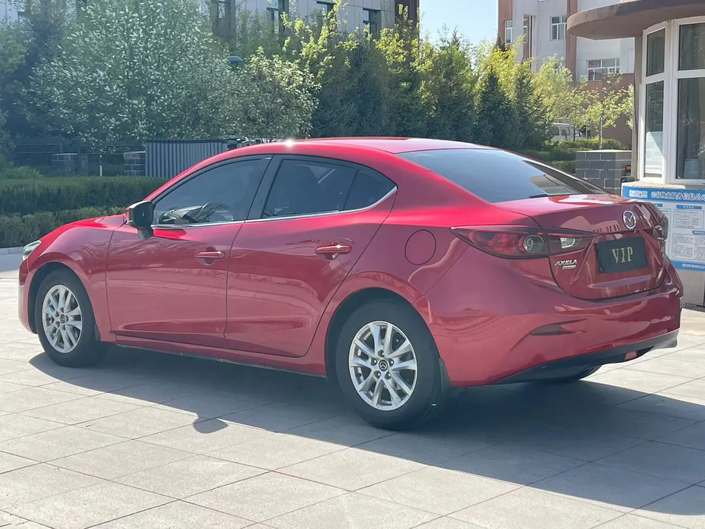 Mazda Axela