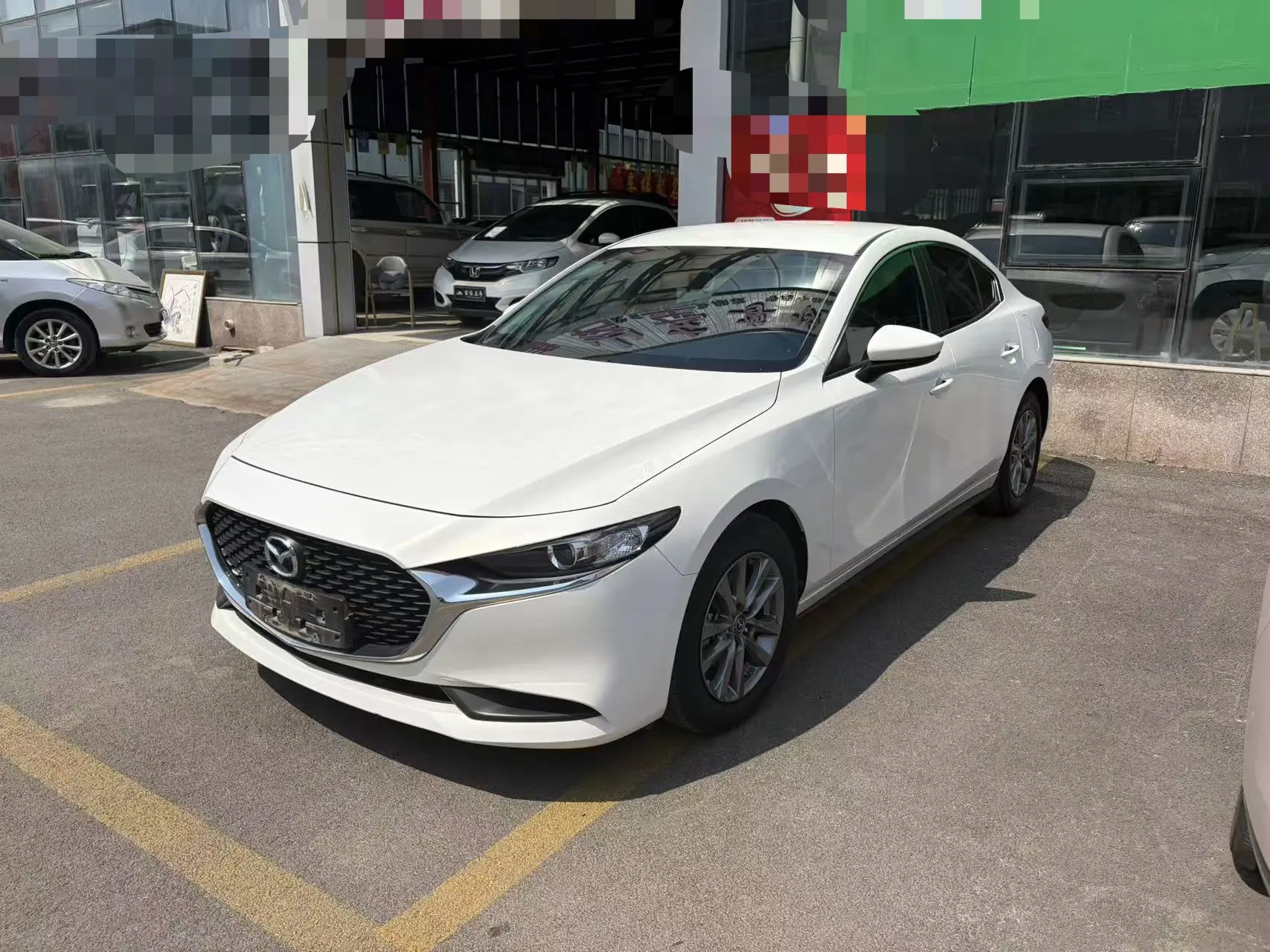 Mazda Axela