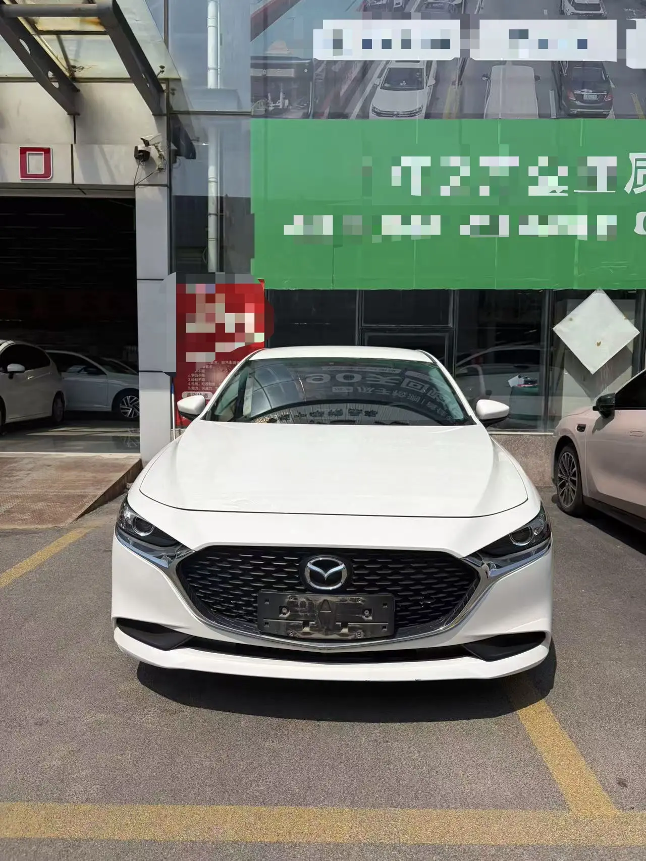 Mazda Axela
