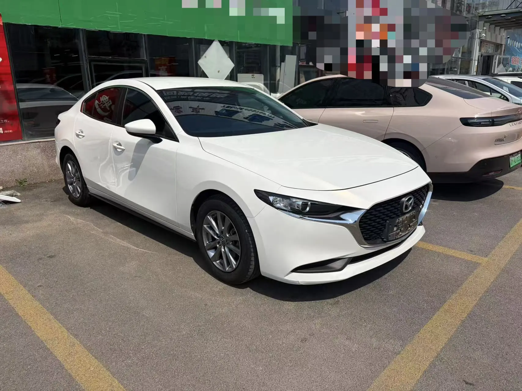 Mazda Axela
