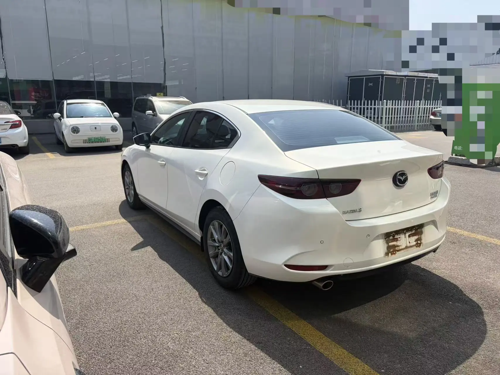 Mazda Axela