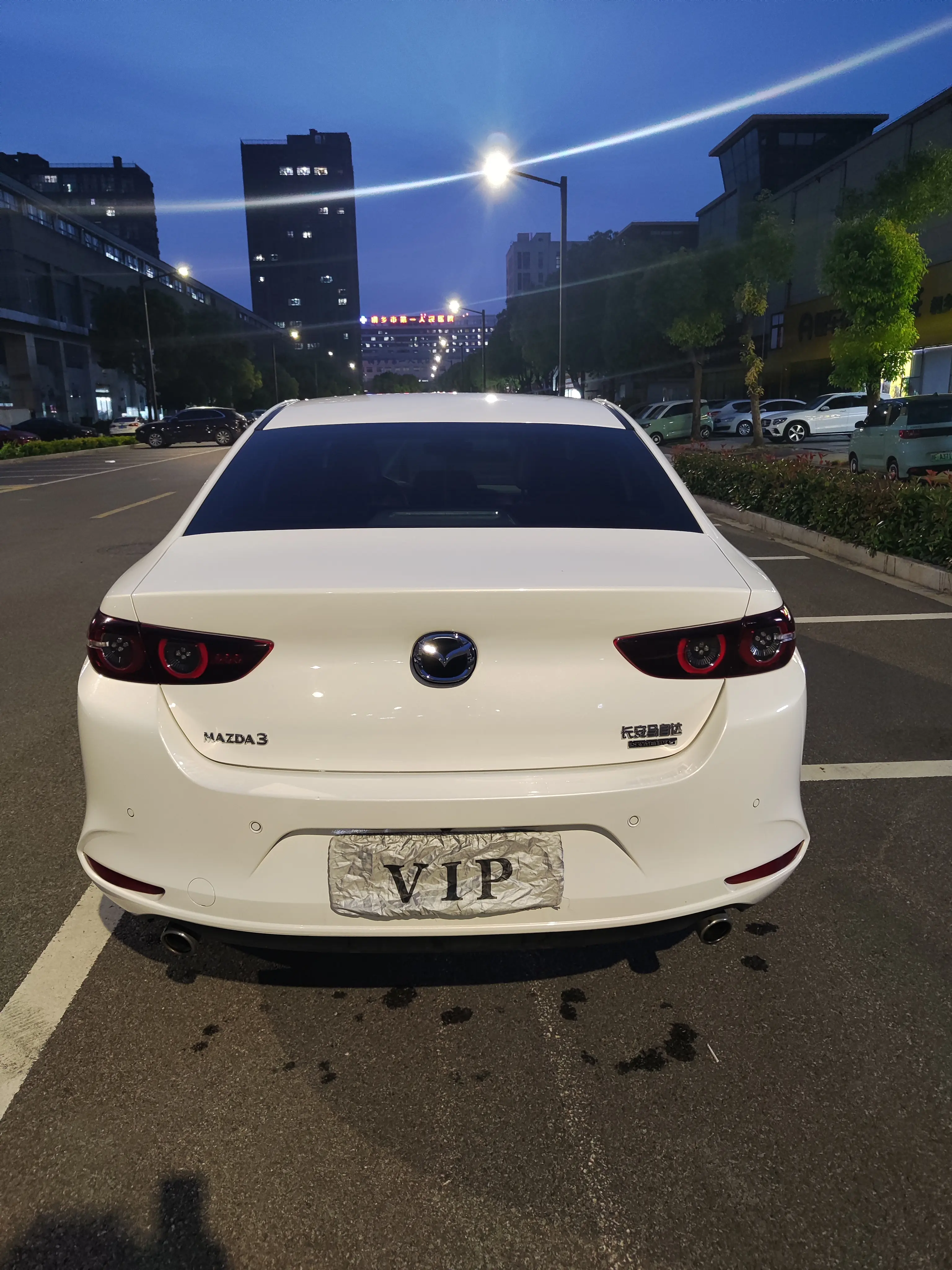 Mazda Axela