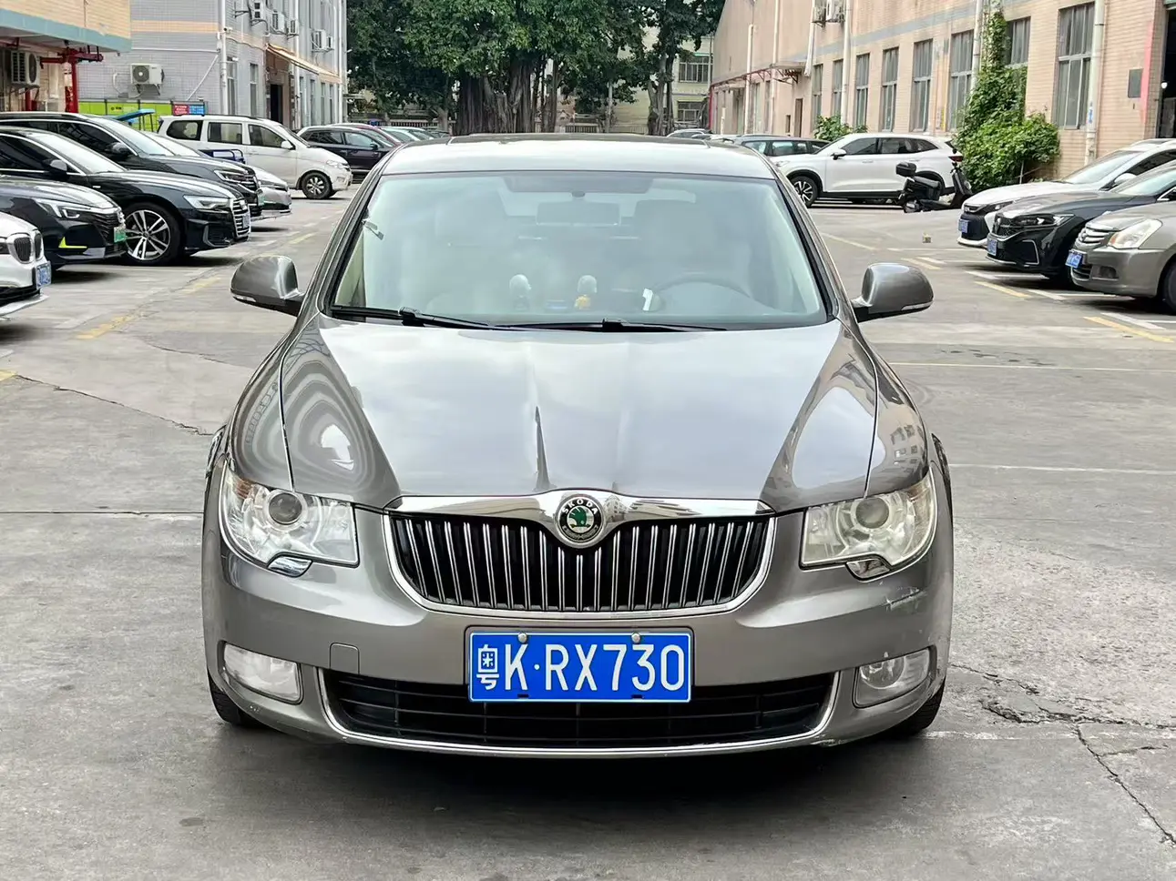 Skoda Haorui