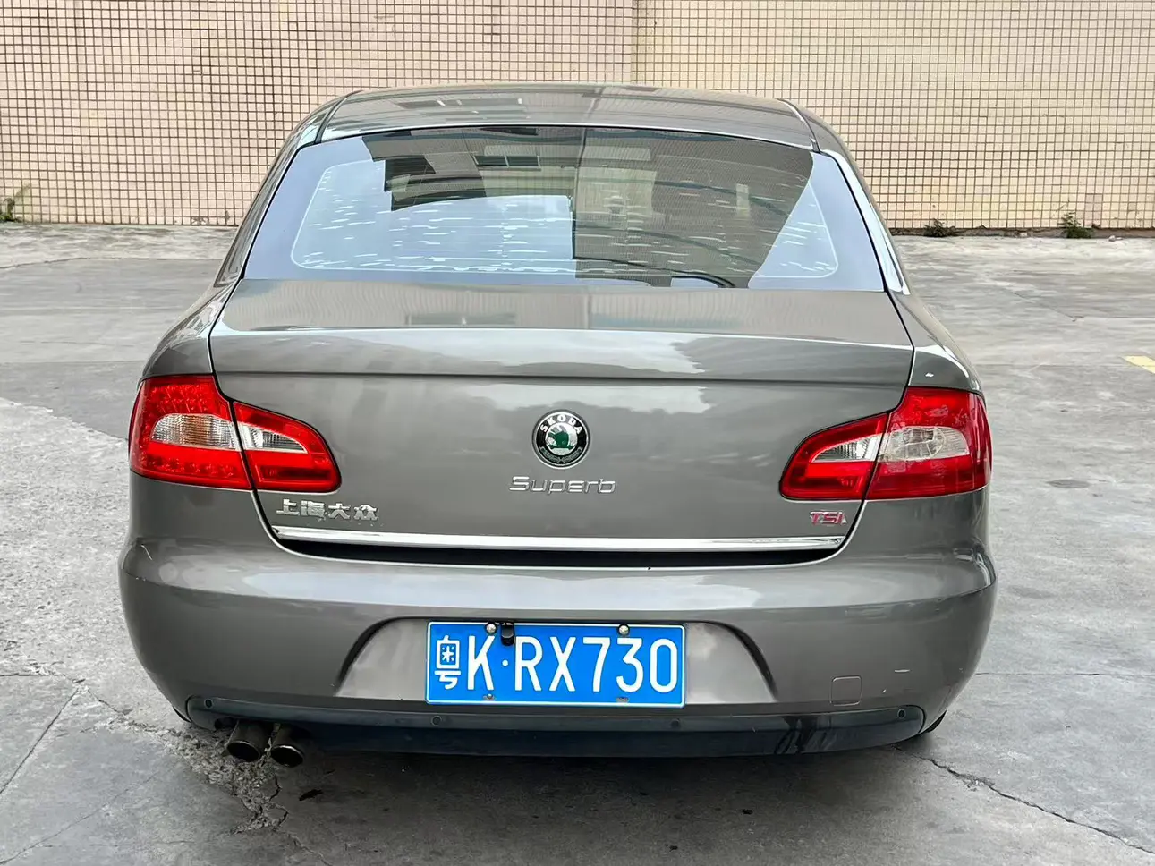 Skoda Haorui