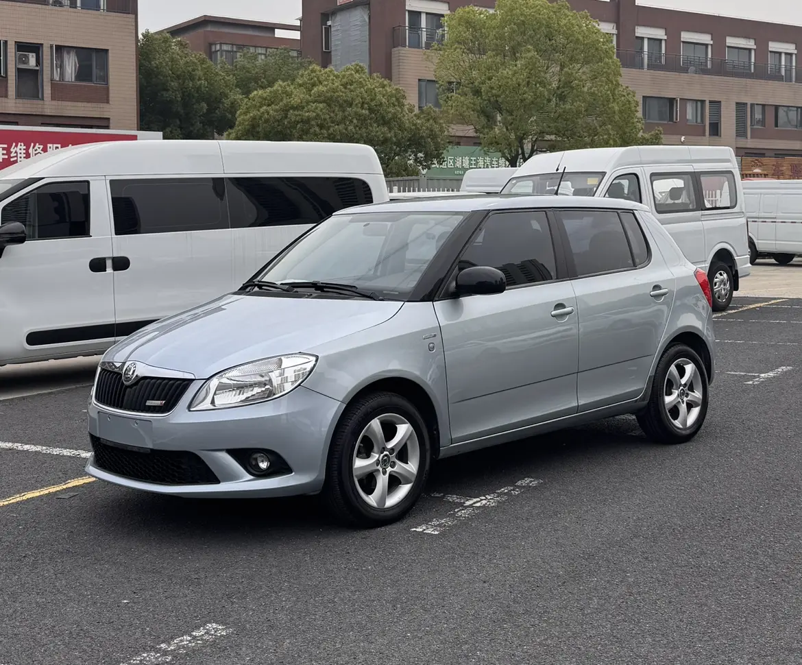 Skoda Jing Rui