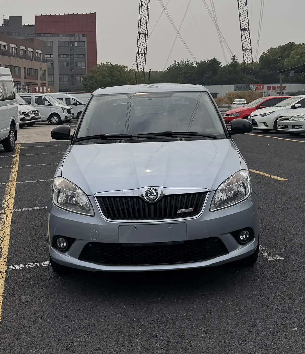 Skoda Jing Rui