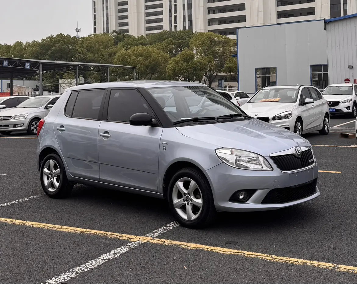 Skoda Jing Rui