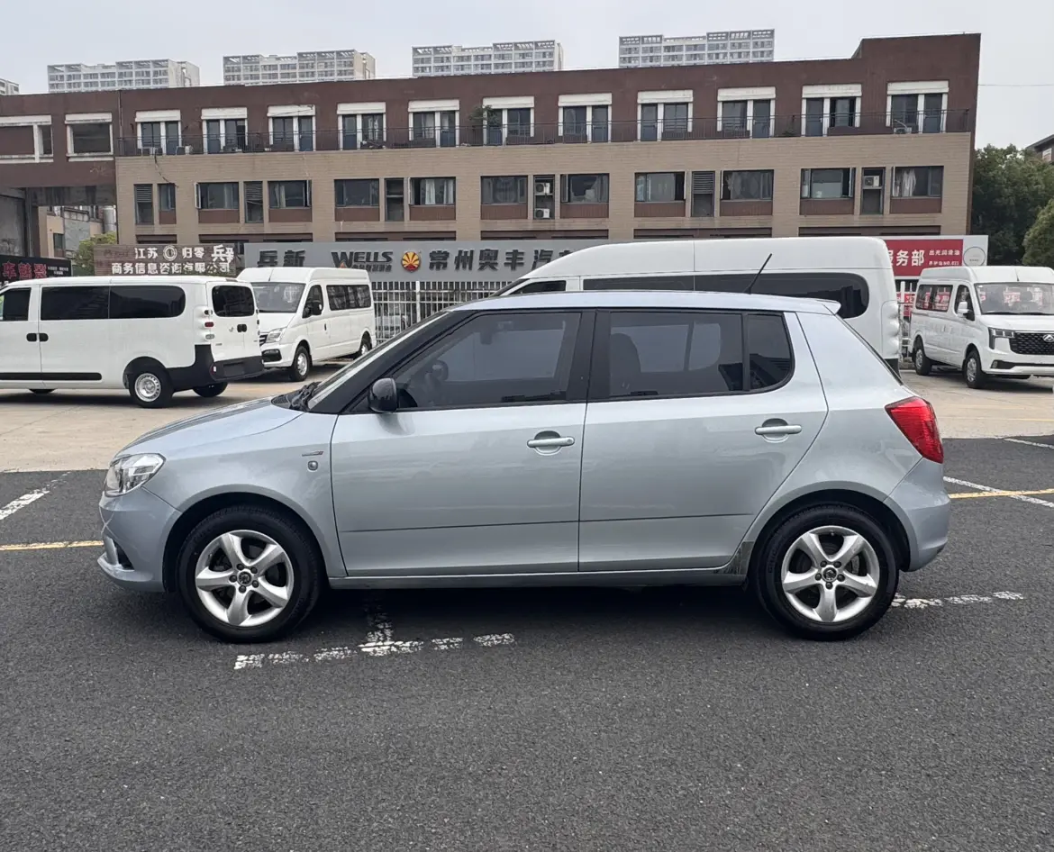 Skoda Jing Rui