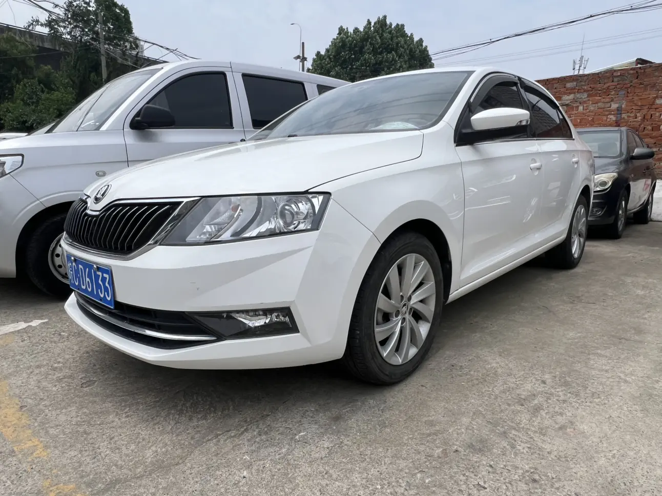 Skoda Xin Rui