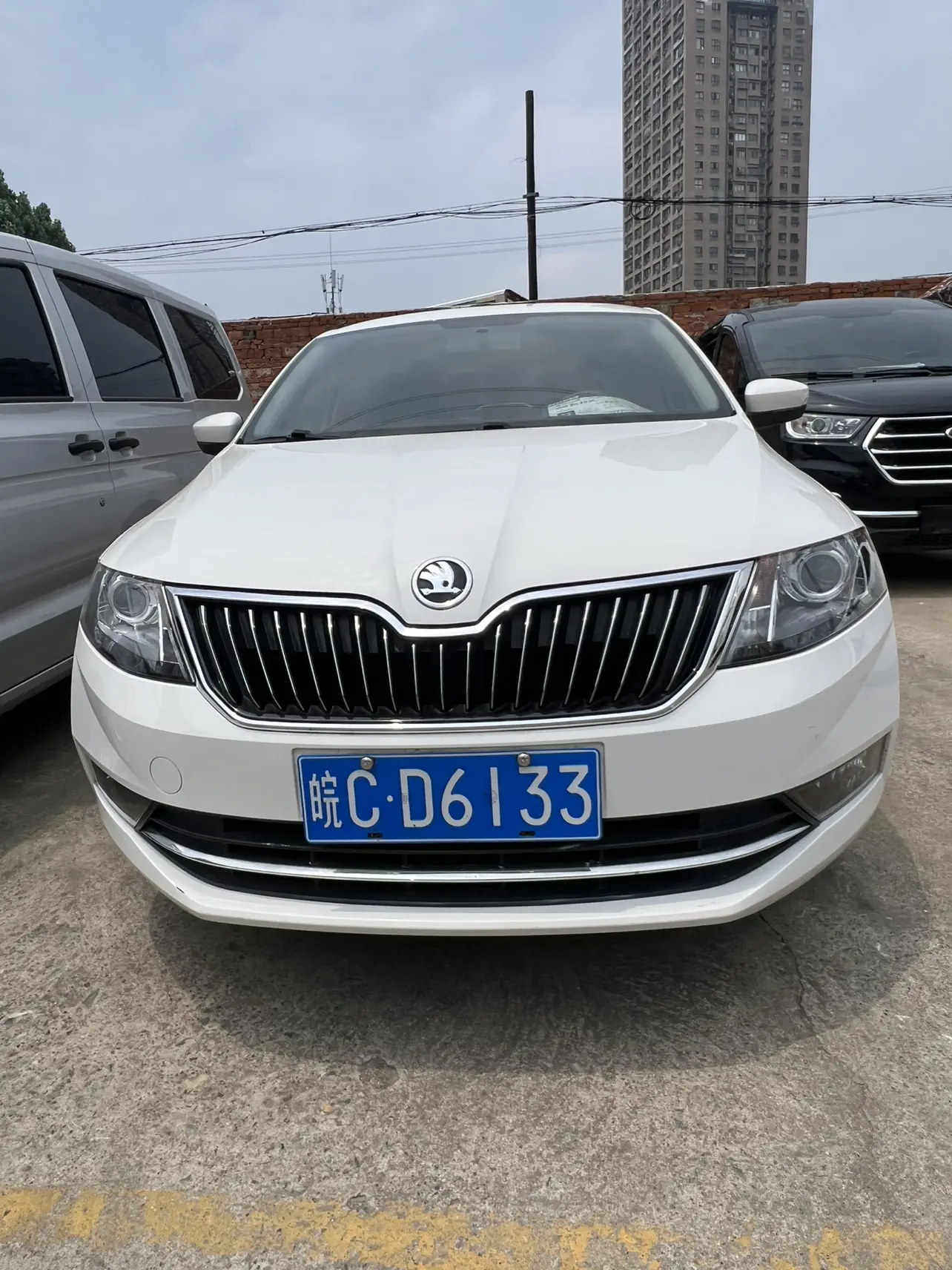Skoda Xin Rui