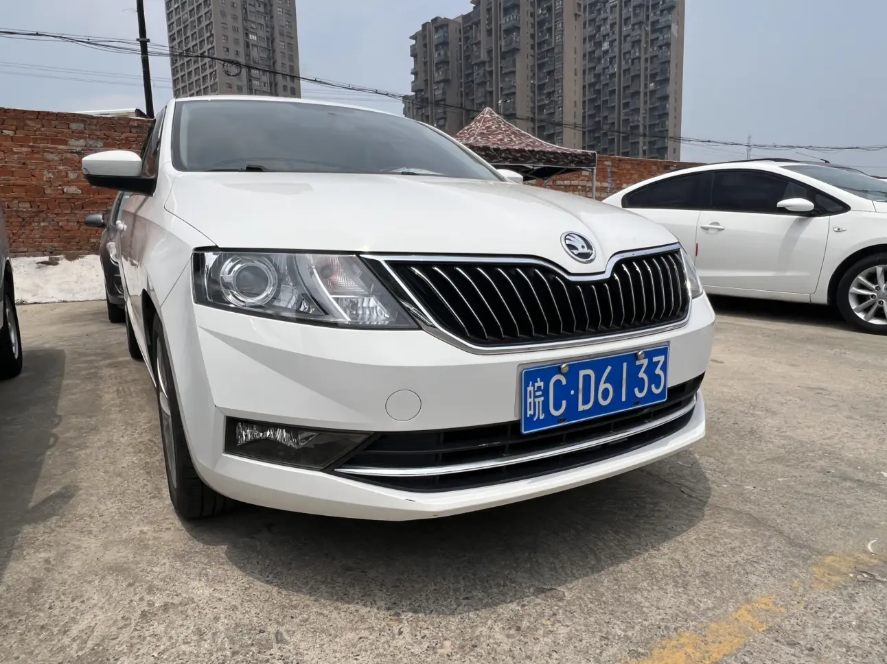Skoda Xin Rui