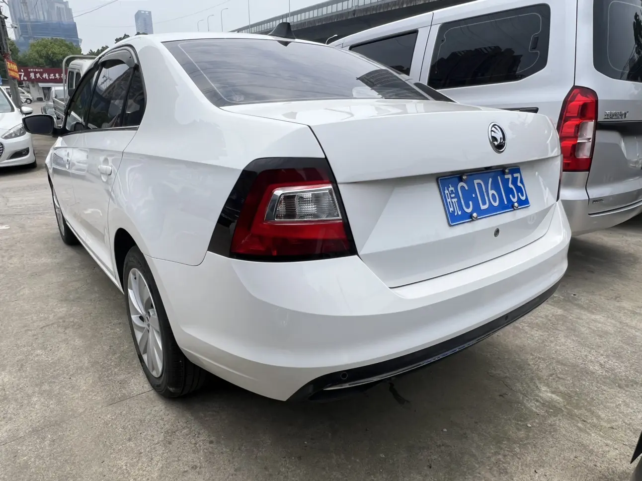 Skoda Xin Rui