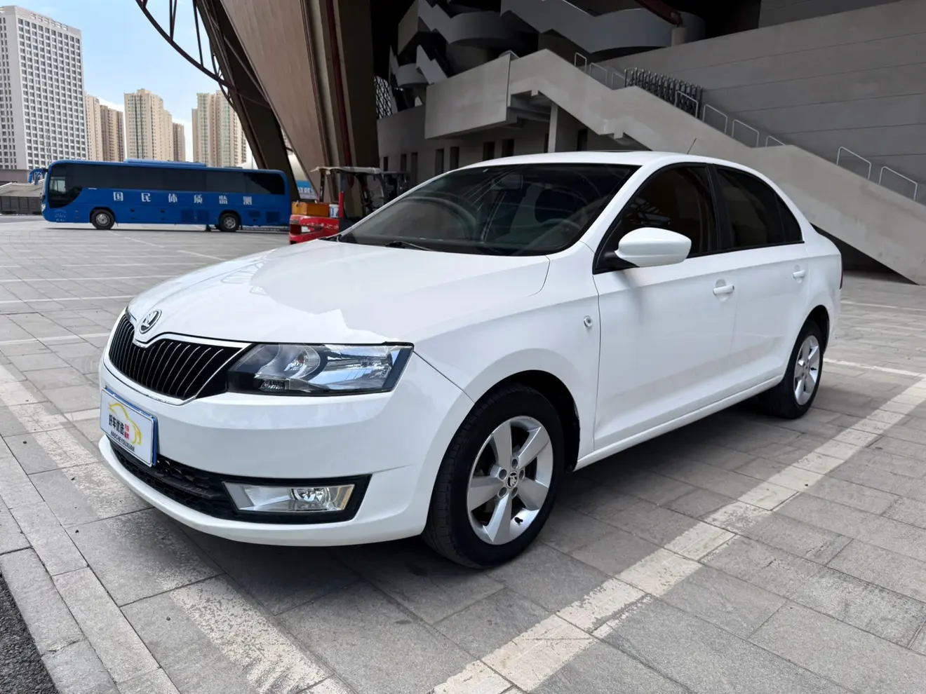 Skoda Xin Rui