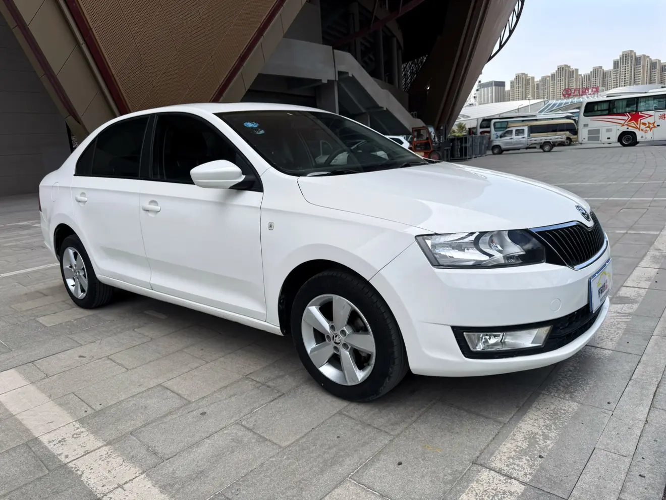Skoda Xin Rui