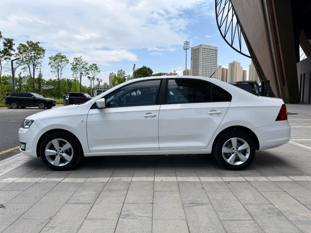 Skoda Xin Rui