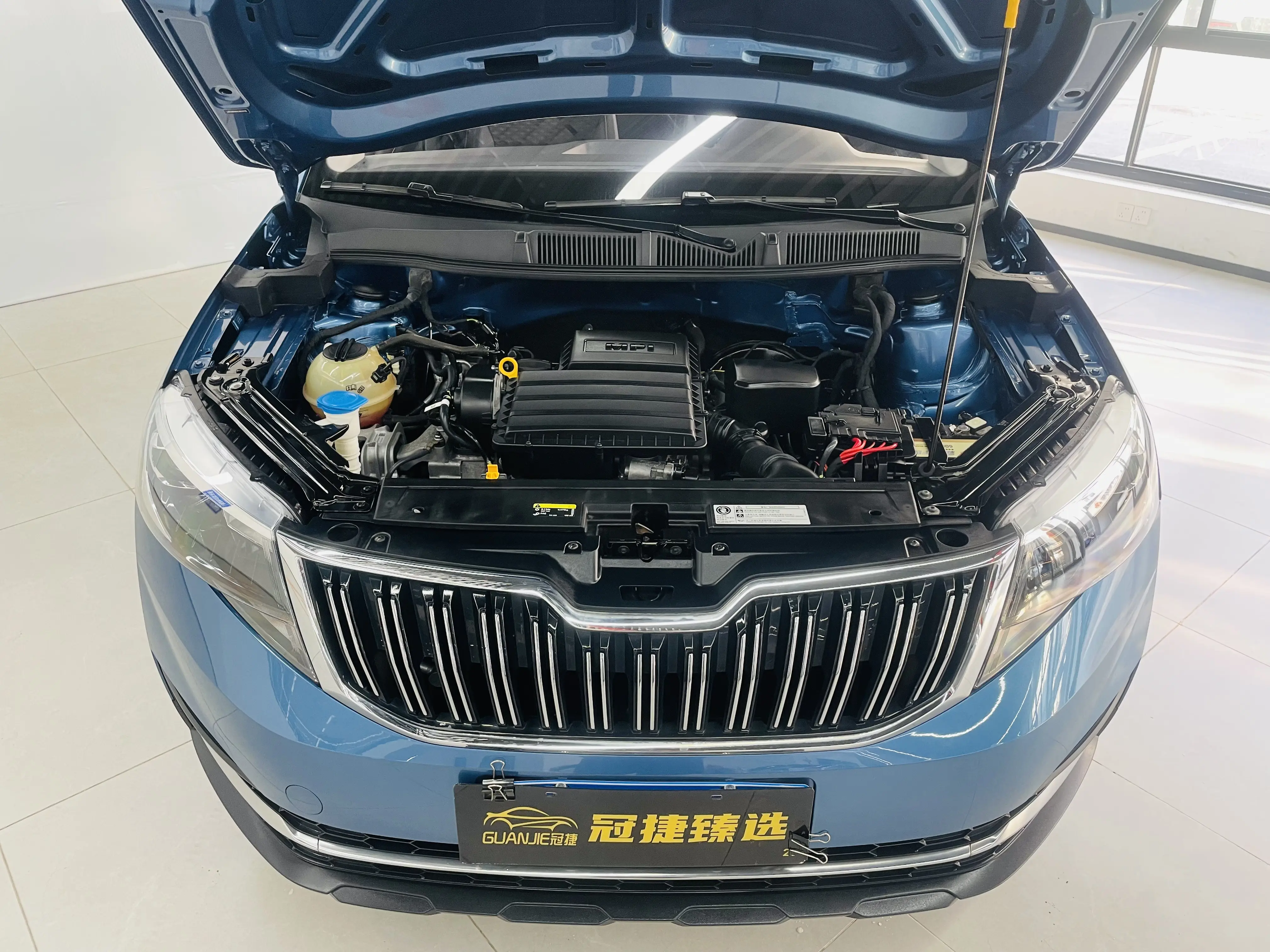 Skoda Comek