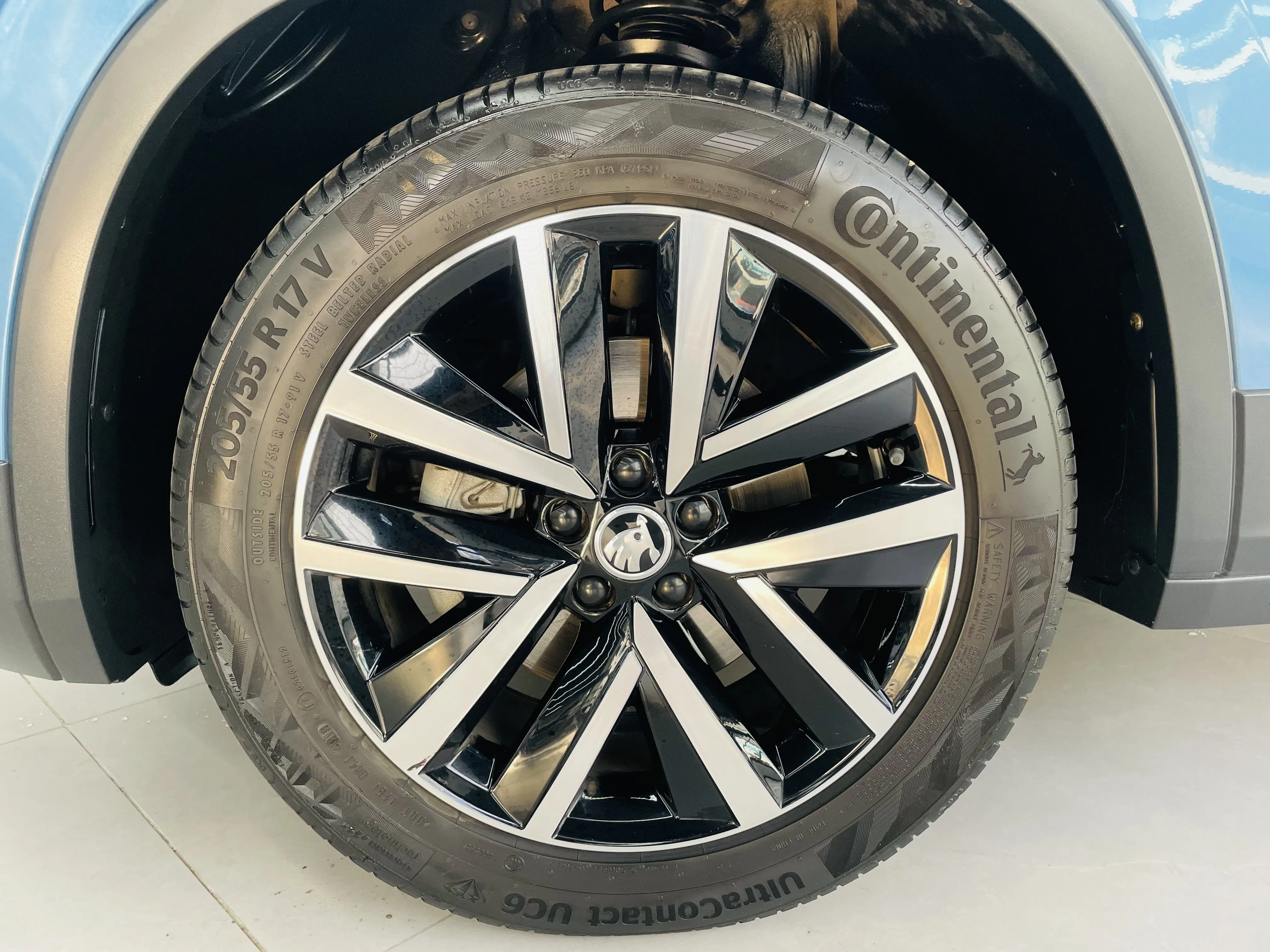 Skoda Comek