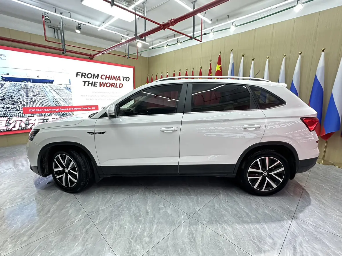 Skoda Comek