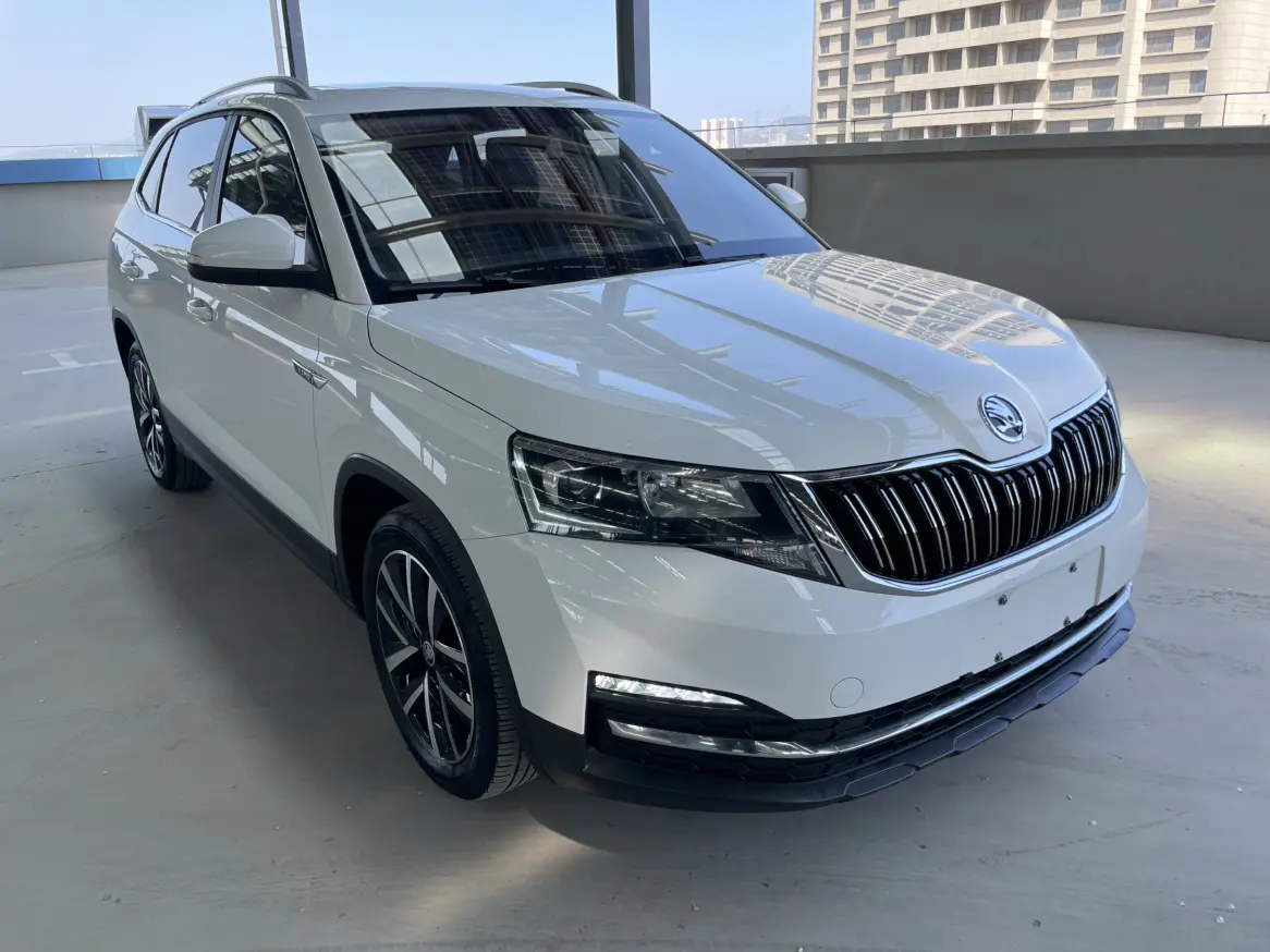 Skoda Comek
